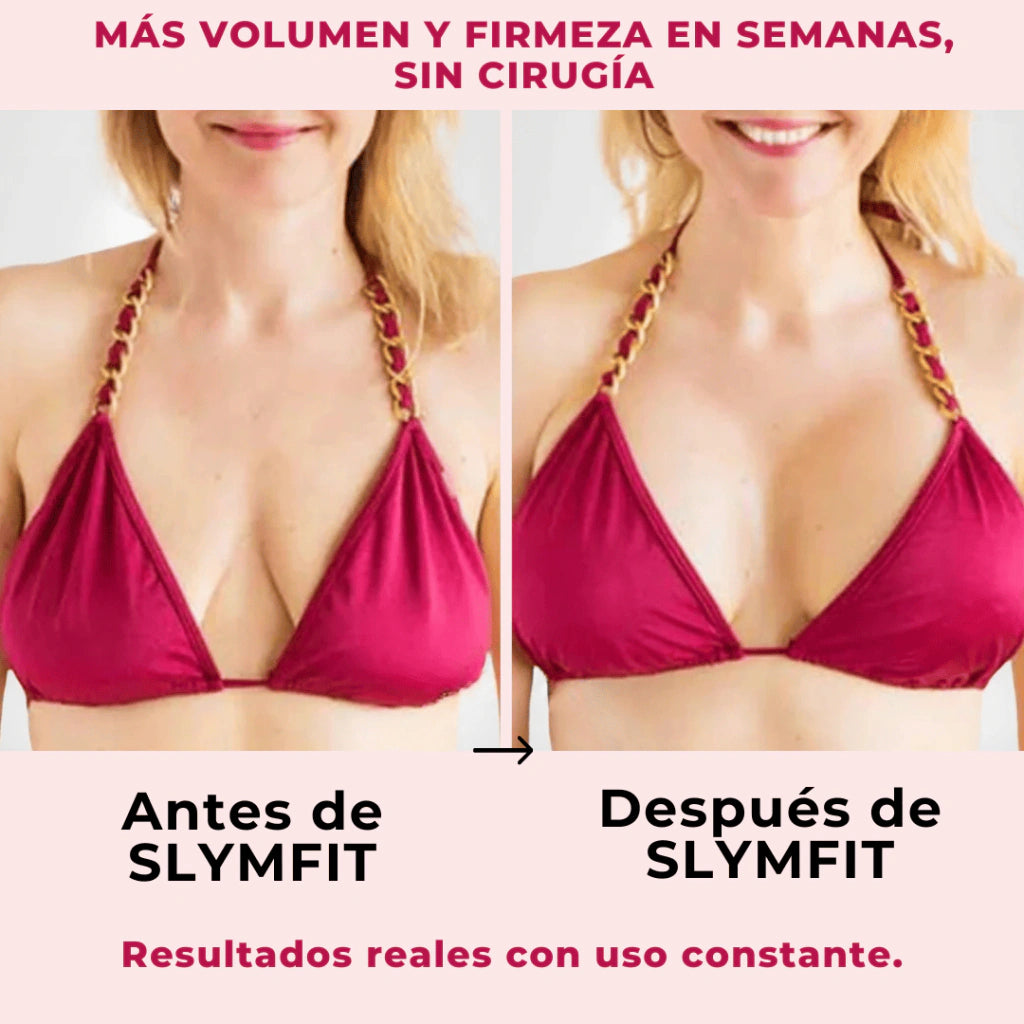 SLYMFIT | Gomitas Reafirmantes para el Busto